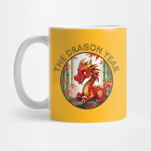 The Dragon Year Mug